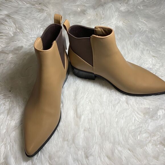 A New Day Gwen booties Size 9.5 NWT - Picture 1 of 8